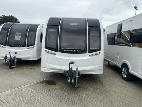 Bailey Unicorn Vigo Caravan - N1479