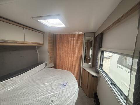 Bailey Unicorn Vigo Caravan - N1479