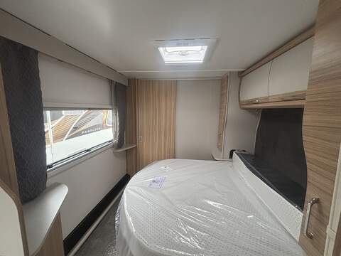 Bailey Unicorn Vigo Caravan - N1479