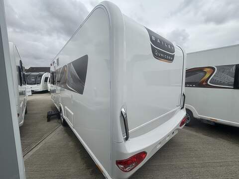 Bailey Unicorn Vigo Caravan - N1479