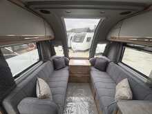 Bailey Unicorn Vigo 2025 Caravan6