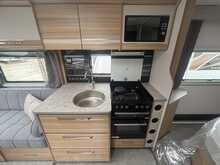 Bailey Unicorn Vigo 2025 Caravan13