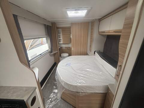 Bailey Unicorn Vigo Caravan - N1479