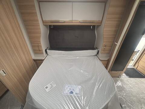 Bailey Unicorn Vigo Caravan - N1479