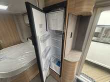 Bailey Unicorn Vigo 2025 Caravan16