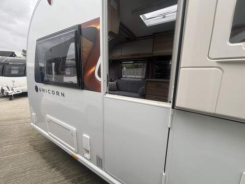 Bailey Unicorn Vigo Caravan - N1479