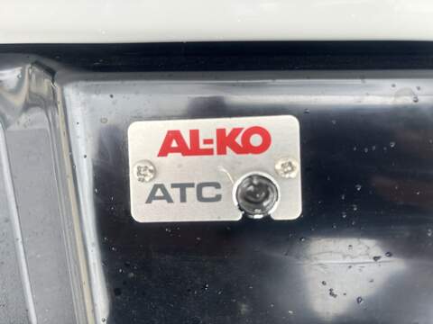 Bailey Unicorn Vigo Caravan - N1479
