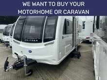 Bailey Unicorn Vigo 2025 Caravan0