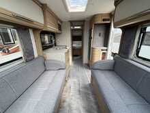 Bailey Unicorn Pamplona  Caravan12