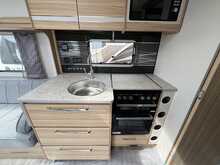 Bailey Unicorn Pamplona  Caravan13
