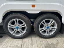 Bailey Unicorn Pamplona  Caravan8