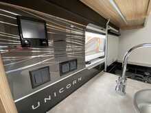 Bailey Unicorn Pamplona  Caravan15
