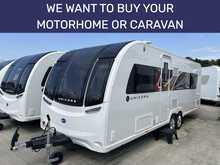 Bailey Unicorn Pamplona  Caravan0