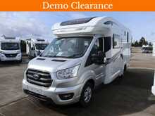 Bailey Adamo 69-4  Motorhome0