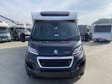 Bailey Autograph III 79-4T  Motorhome1