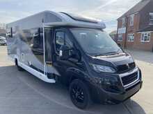 Bailey Autograph III 79-4T  Motorhome2