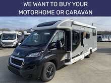 Bailey Autograph III 79-4T  Motorhome0