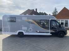 Bailey Autograph III 79-4T  Motorhome3