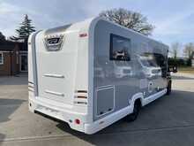 Bailey Autograph III 79-4T  Motorhome4