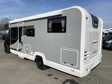 Bailey Autograph III 79-4T  Motorhome6