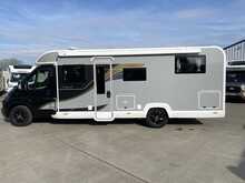 Bailey Autograph III 79-4T  Motorhome7