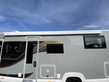 Bailey Autograph III 79-4T  Motorhome8