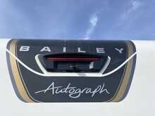Bailey Autograph III 79-4T  Motorhome10