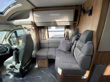 Bailey Autograph III 79-4T  Motorhome17