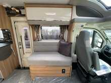 Bailey Autograph III 79-4T  Motorhome18