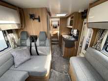 Bailey Autograph III 79-4T  Motorhome21