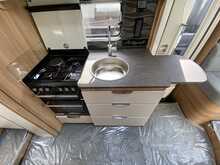 Bailey Autograph III 79-4T  Motorhome22