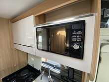 Bailey Autograph III 79-4T  Motorhome23