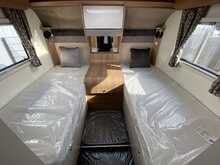 Bailey Autograph III 79-4T  Motorhome29
