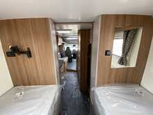 Bailey Autograph III 79-4T  Motorhome33