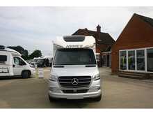 Hymer B-MC T-680 2025 Motorhome1