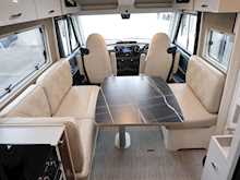 Burstner Elegance 910 G  A Class14