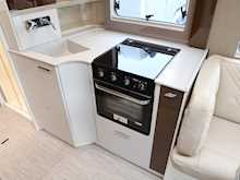 Burstner Elegance 910 G  A Class20