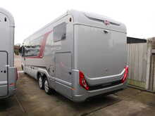 Burstner Elegance 910 G  A Class8