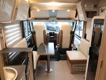 Burstner Lyseo I 727 G 2024 A Class32
