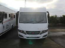 Burstner Lyseo I 727 G 2024 A Class1