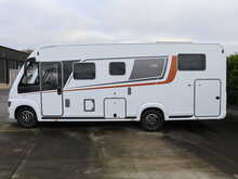 Burstner Lyseo I 727 G 2024 A Class8