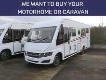 Burstner Lyseo I 727 G 2024 A Class0