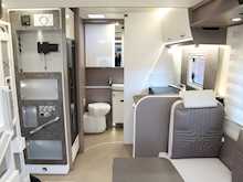 Burstner Lyseo TD Harmony 594  Motorhome10