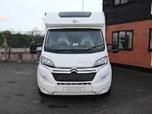 Burstner Lyseo TD Harmony 594  Motorhome1