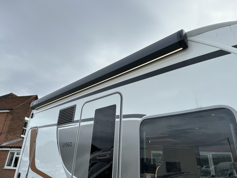 Burstner Lyseo TD Harmony 594 2024 Motorhome - Large 3