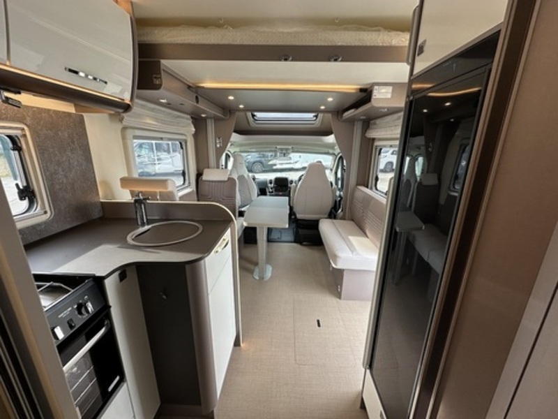 Burstner Lyseo TD Harmony 594 2024 Motorhome - Large 7