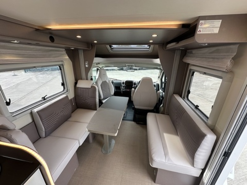 Burstner Lyseo TD Harmony 594 2024 Motorhome - Large 16