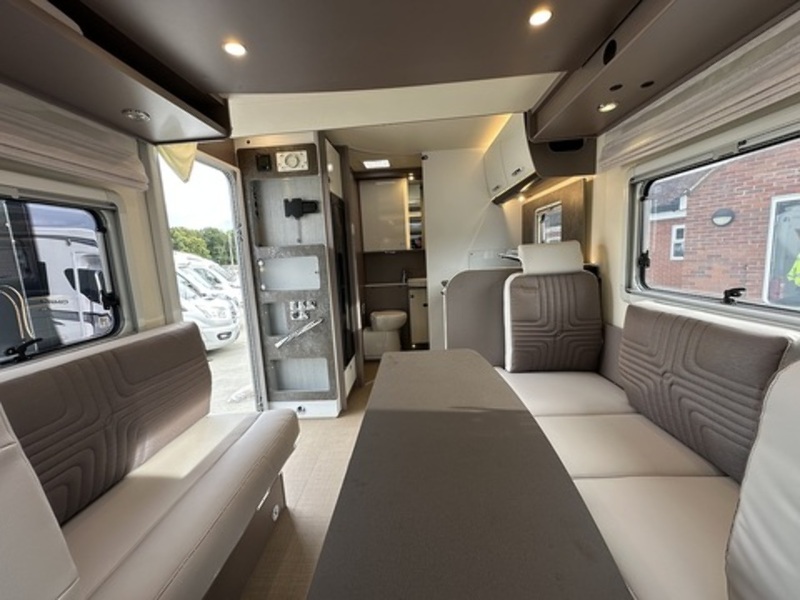 Burstner Lyseo TD Harmony 594 2024 Motorhome - Large 6