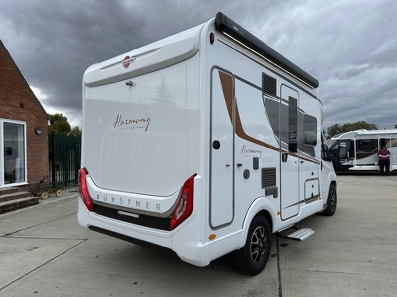 Burstner Lyseo TD Harmony 594 2024 Motorhome - Large 1