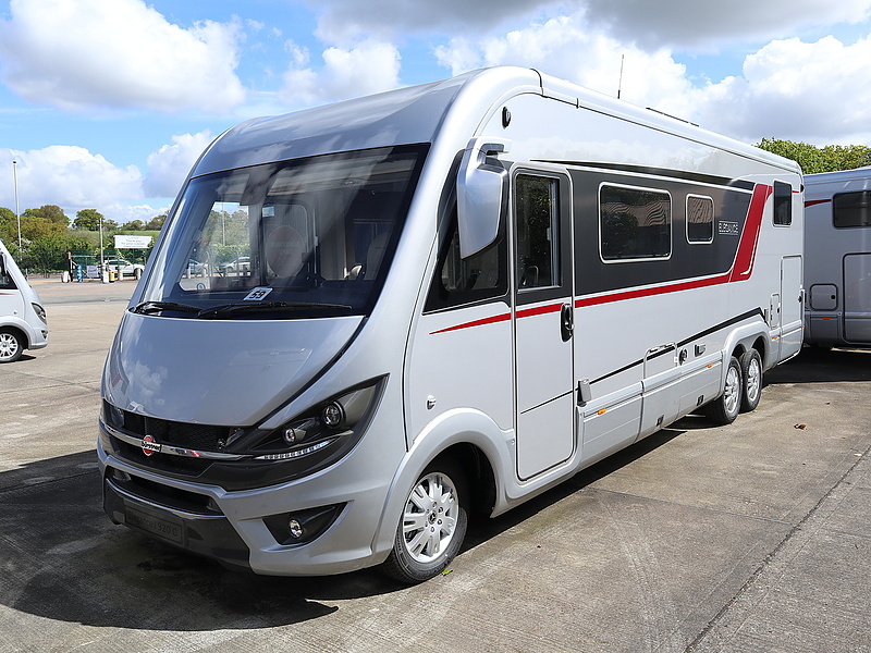 Burstner Elegance 920 G  A Class Motorhome - Large 0